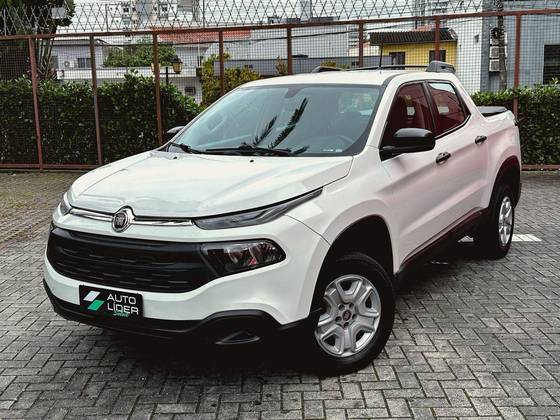 FIAT TORO 1.8 16V EVO FLEX FREEDOM AT6